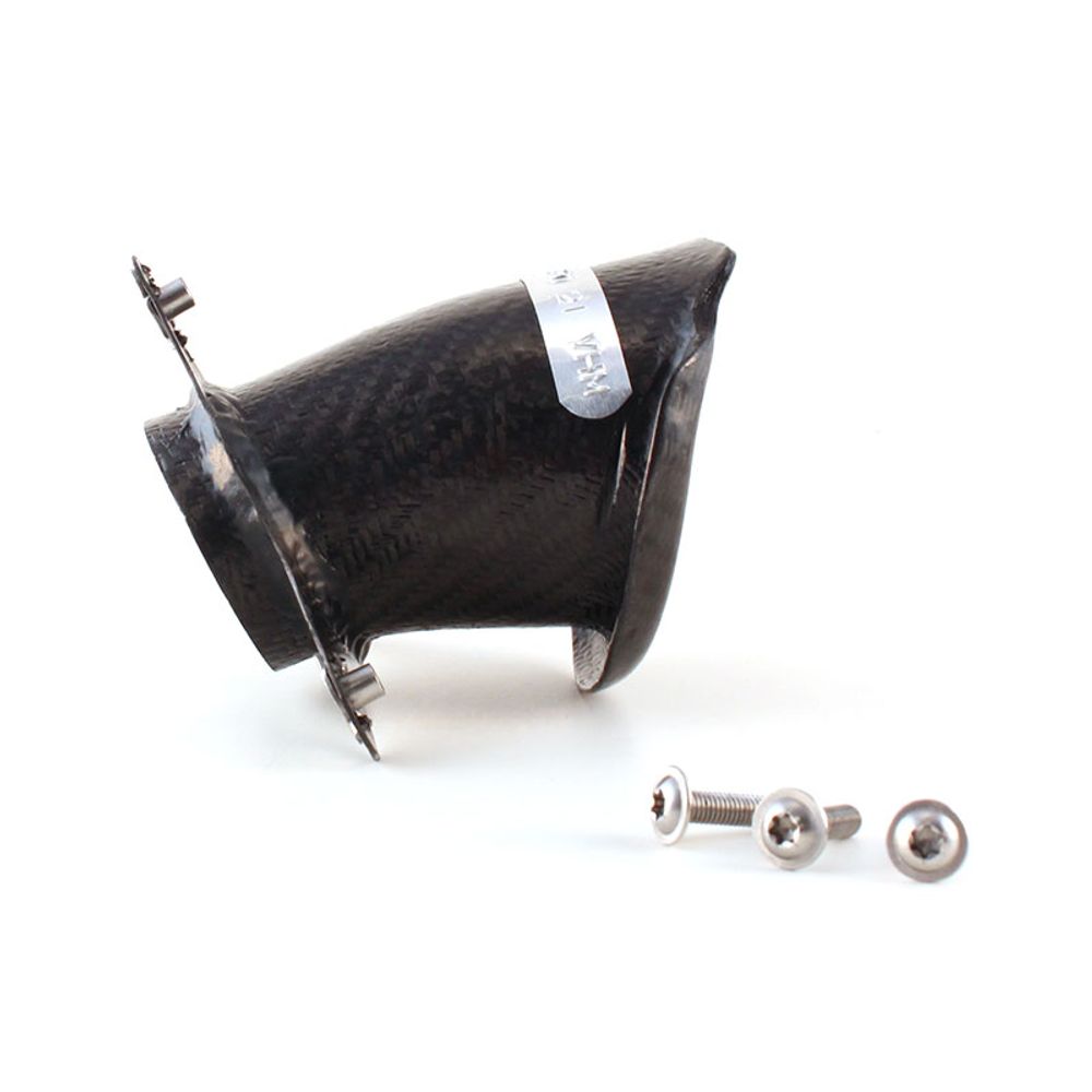 Vhm Carbon Air Intake Crf450r `21-24 - Grafite Offroad