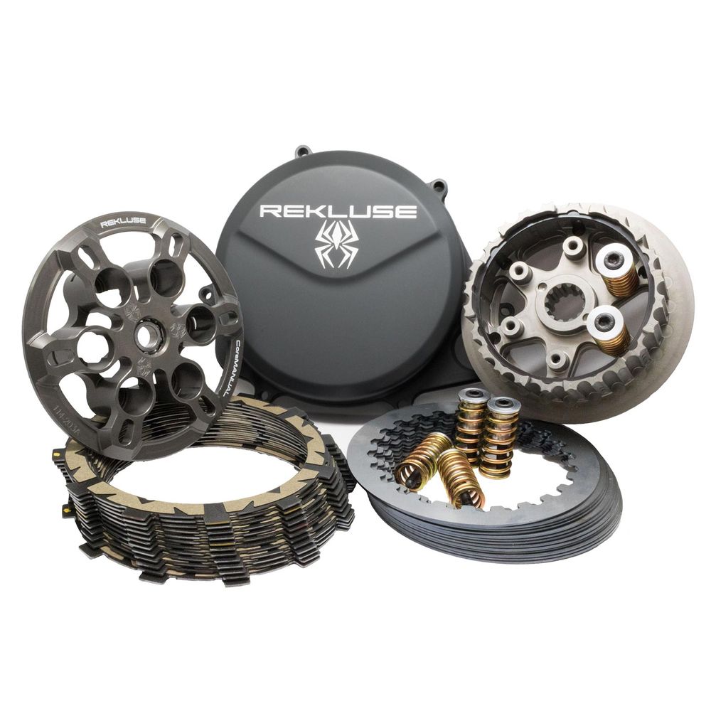 Rekluse Core Manual Torq Drive Clutch Honda Crf450r - Grafite Offroad