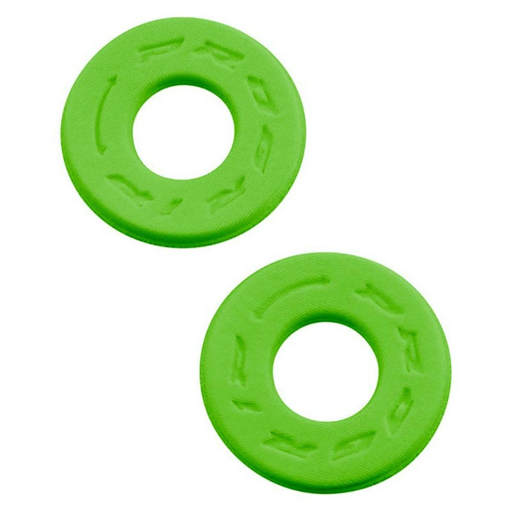 Anti Blister Flange Grip Rings 5002 - Green Kawa - Grafite Offroad