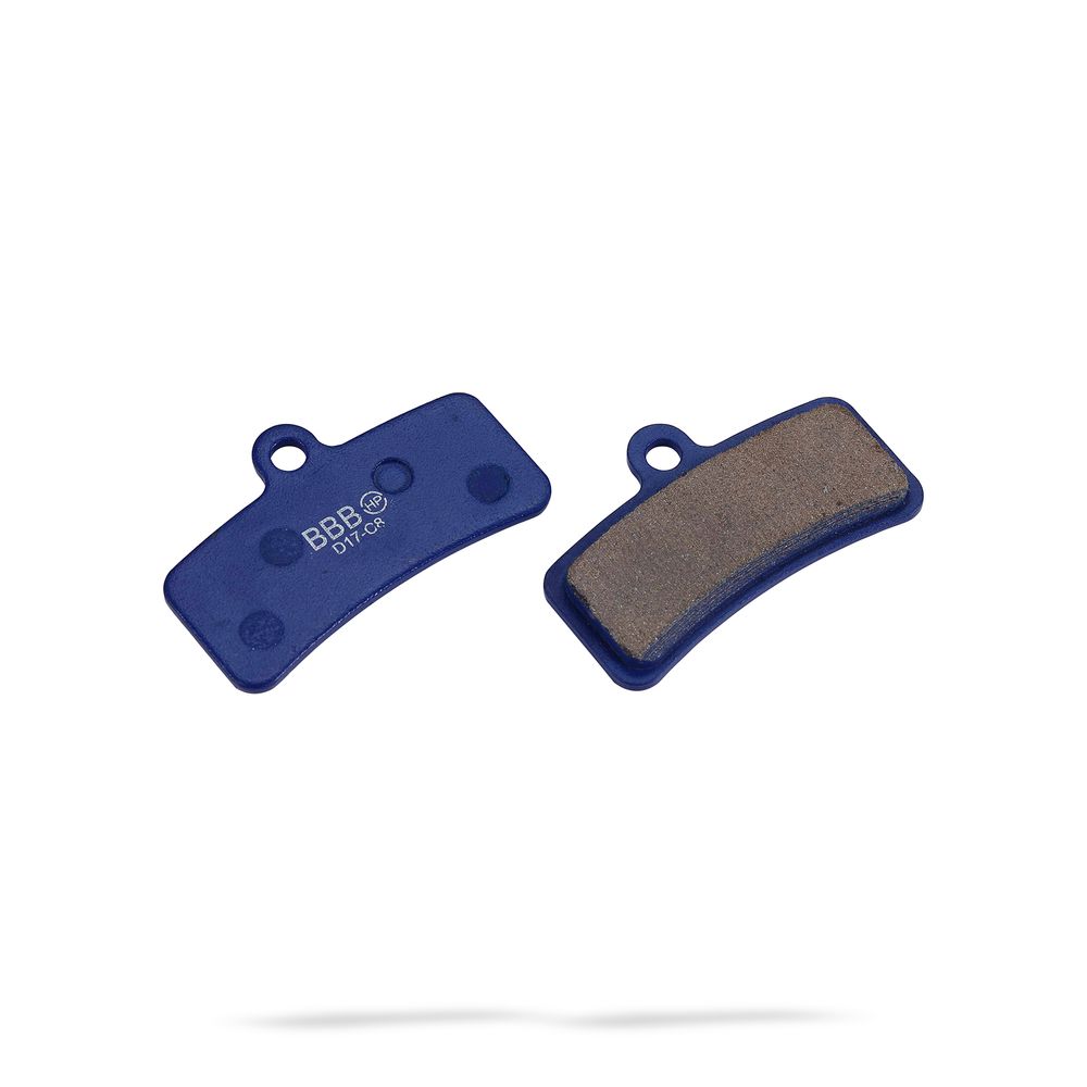 Bicycle Brake Pads Organic High Performance - Shimano Saint M810 - Bbs-55 - Grafite Offroad