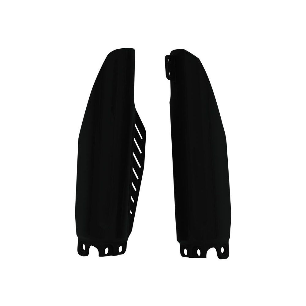 Fork Protectors Black Replica Honda - Grafite Offroad