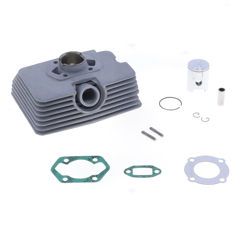 Standard Bore Cylinder Kit &Oslash; 39 mm, 50 cc, 2 transfers - Grafite Offroad