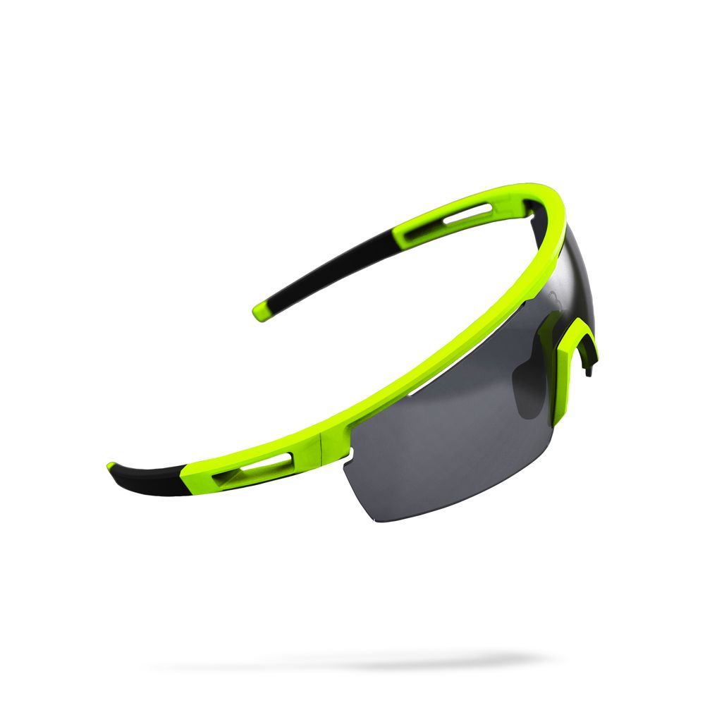 Sunglasses Avenger | Black Temple Tips | Pc Smoke Fl - Grafite Offroad