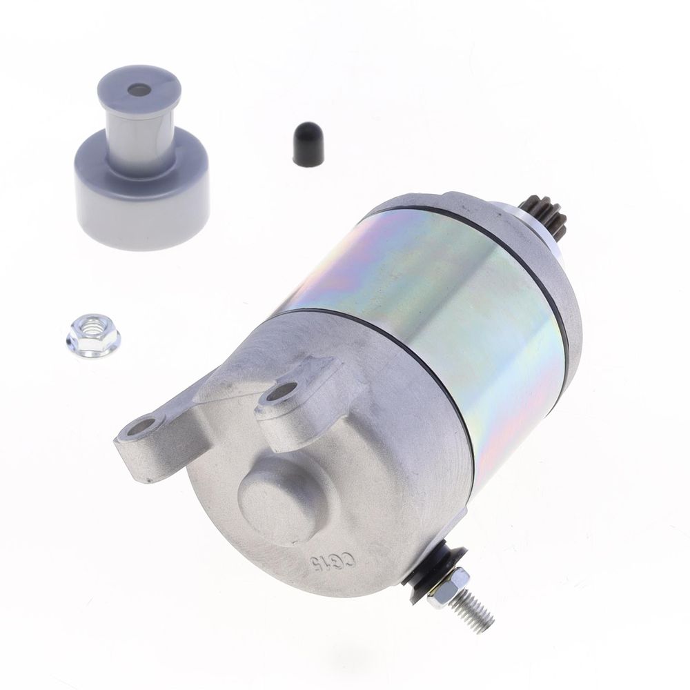 Starter Motor - Grafite Offroad