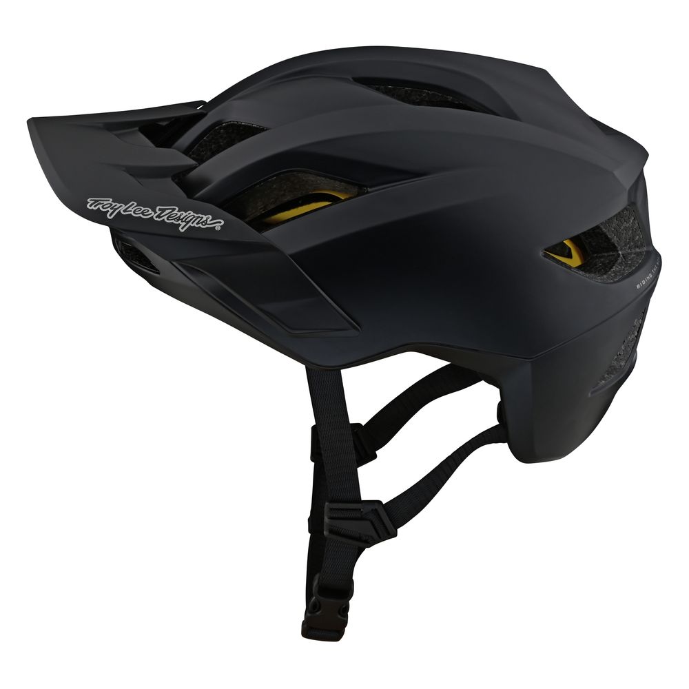 Flowline MTB helmet with 14 ventilation holes for youth