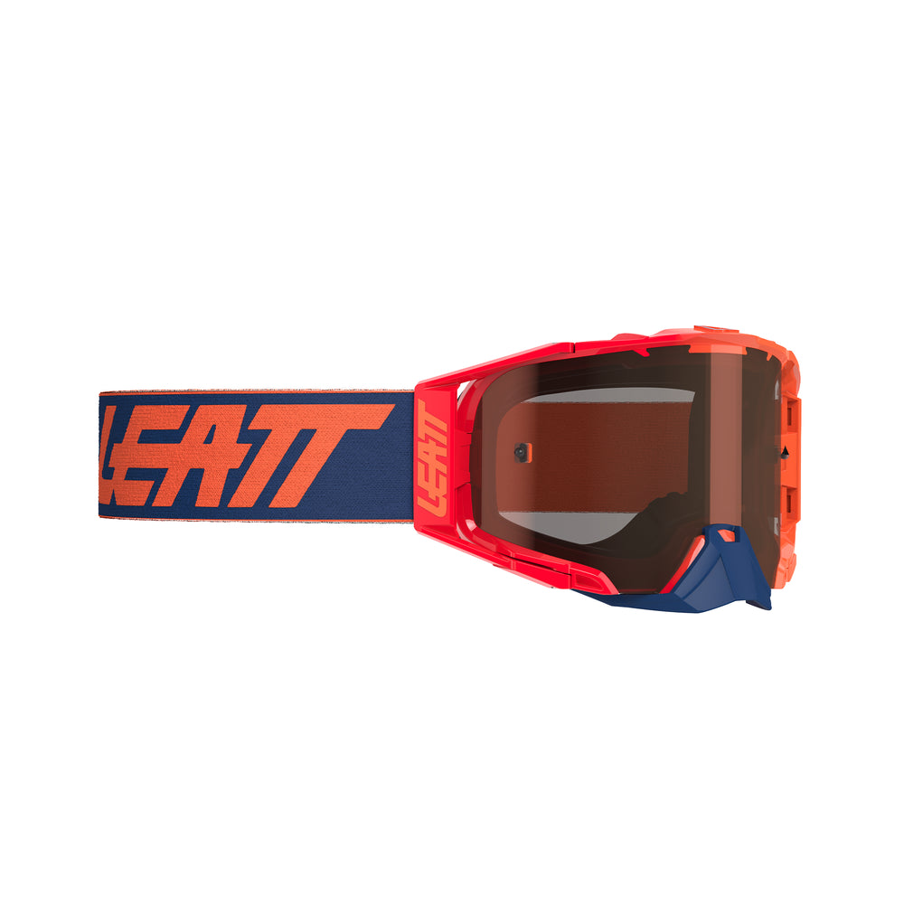 GoggleVelocity6.5CryztalIriz - Grafite Offroad