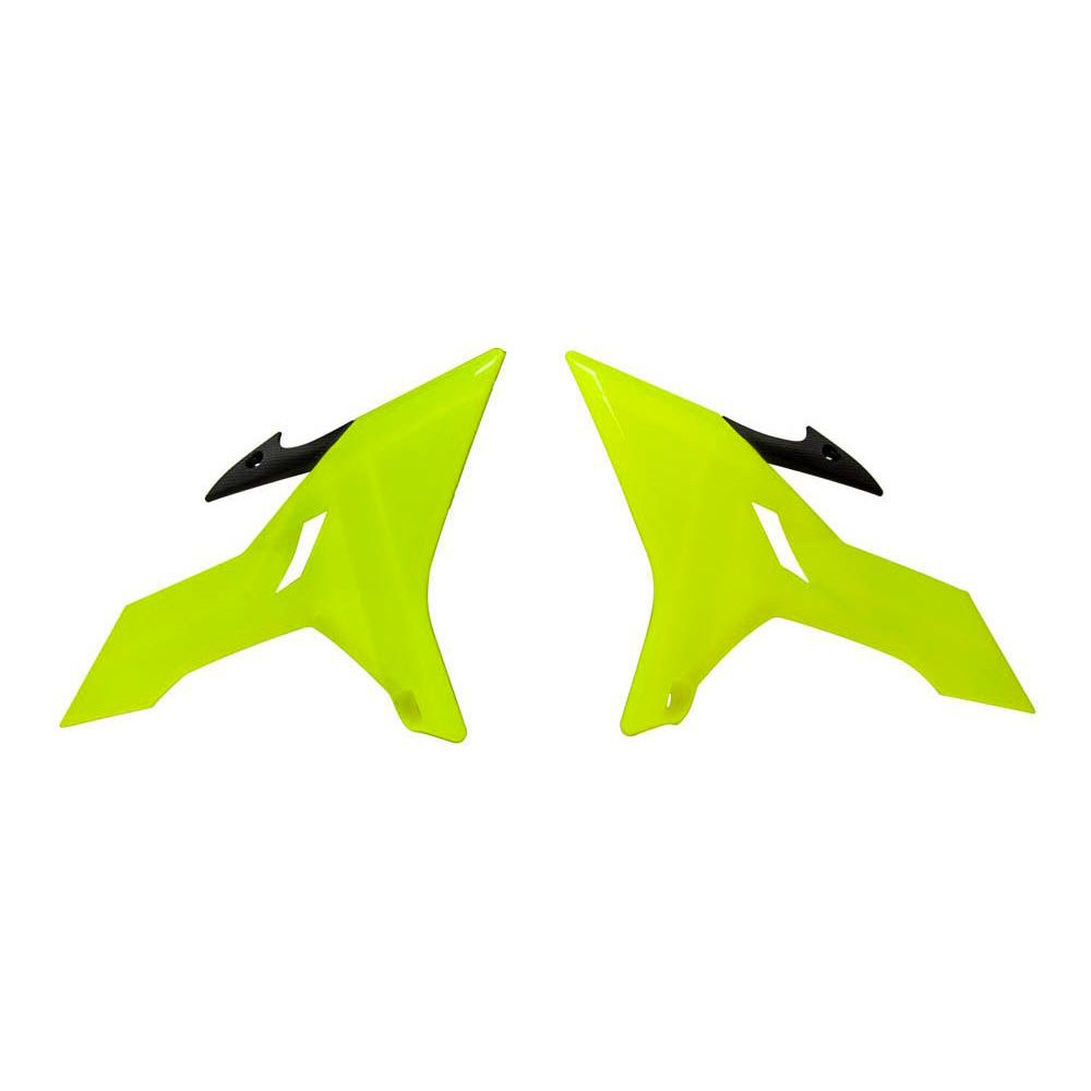 Radiator Scoops for Kit Revolution Neon Yellow-black - Grafite Offroad