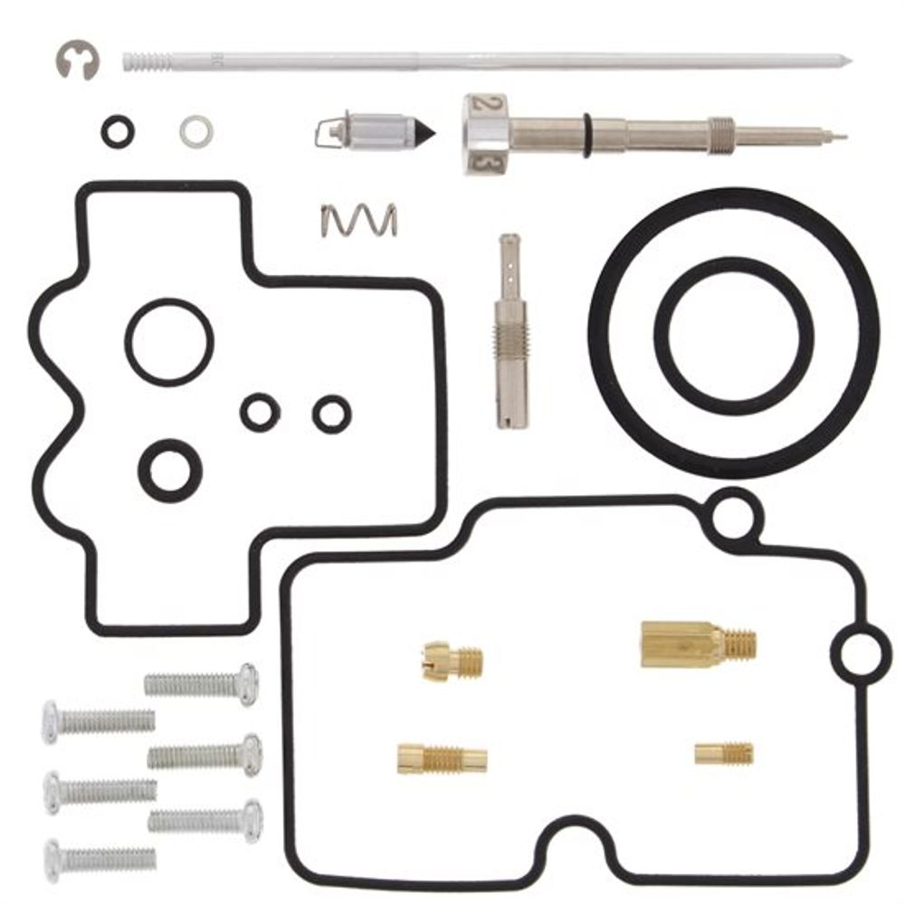 Prox Carburetor Rebuild Kit Wr250f `04 - Grafite Offroad