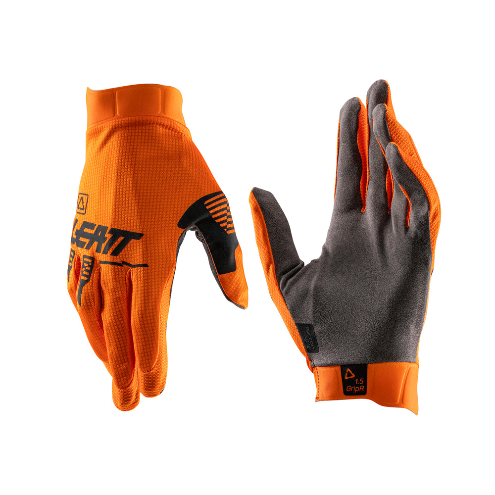 GlovesMoto1.5GripR - Grafite Offroad