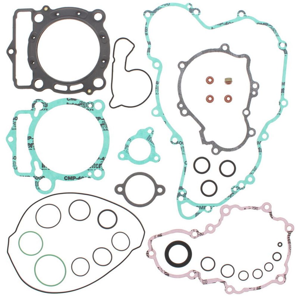 Prox Complete Gasket Set Ktm350exc-f `12-16 - Grafite Offroad