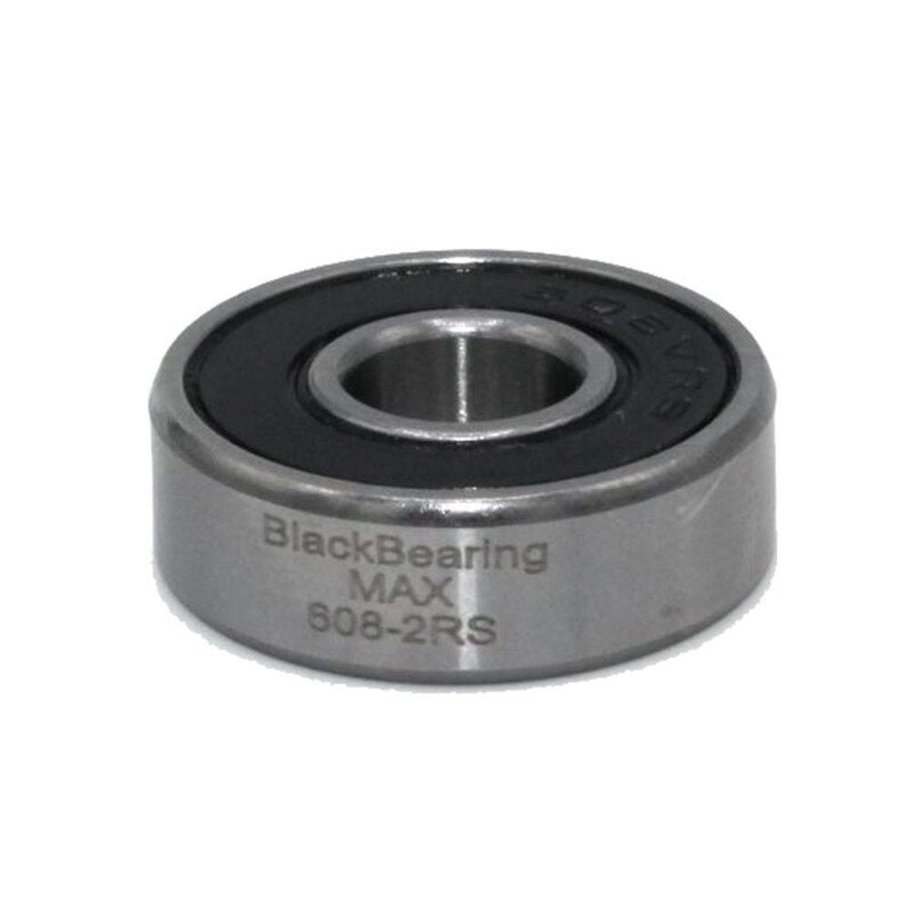 STANDARD BEARING MEASURE (8 x 22 x 7 mm) -- COD. ( 608-2RS MAX - 8 22 7 - 8227 - 8x22x7 ) - Grafite Offroad