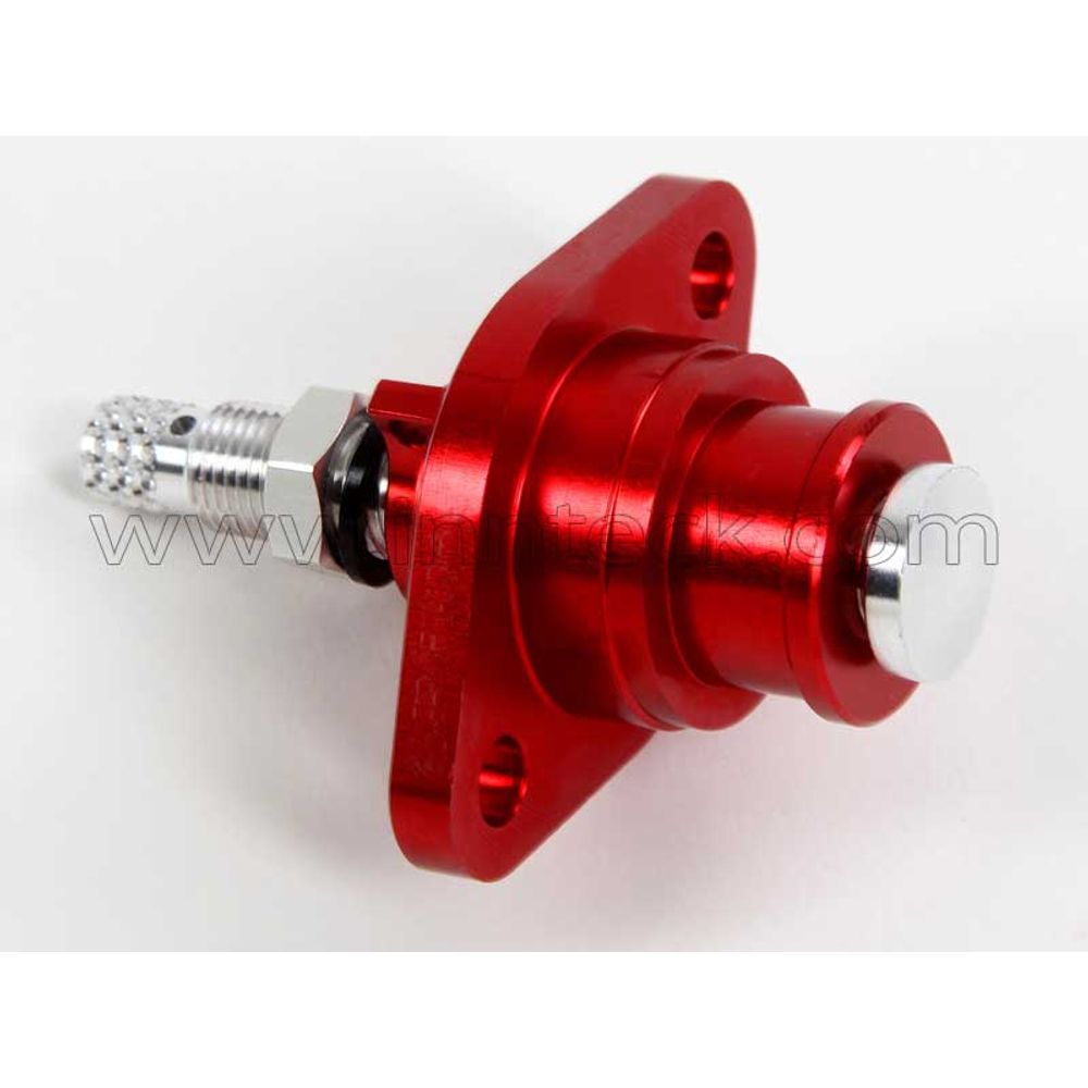 Manual Cam Chain Tensioner Red Honda Crf 150/250/450 02-22 GE.CO - Grafite Offroad