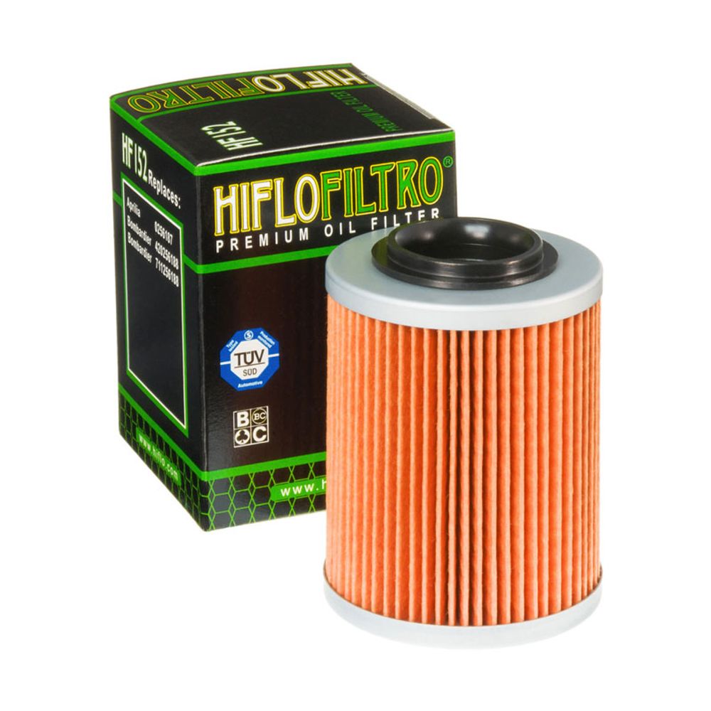 Oil Filter - Grafite Offroad