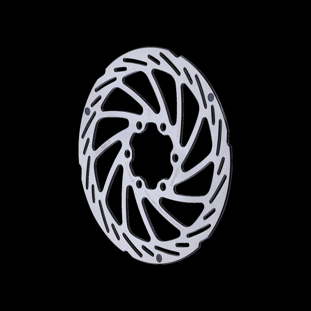 Bicycle Brake Disc Powerstop 140mm - Bbs-111 - Grafite Offroad