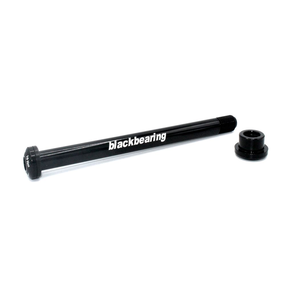 Wheel Thru Axle diam 12 length 170 pitch M12x1,5 - Grafite Offroad