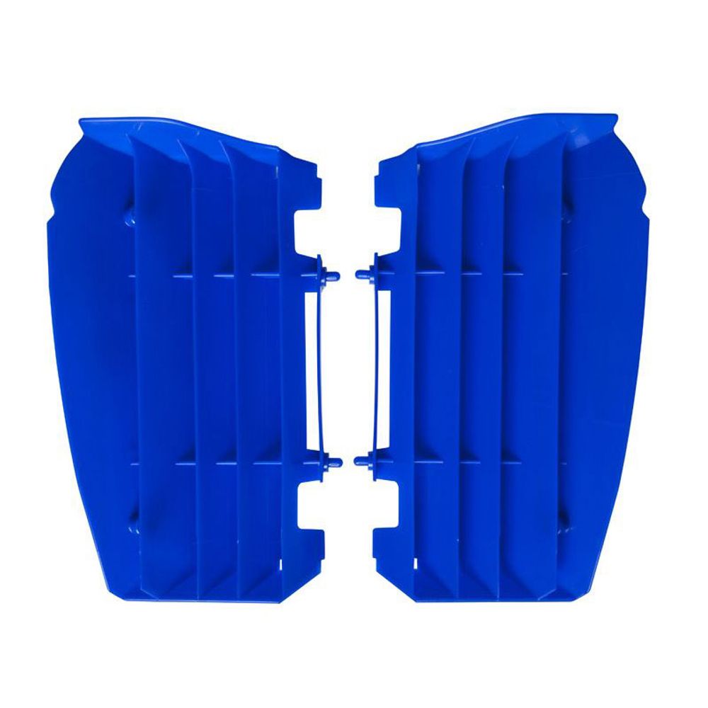 Radiator Louvers Yz125/250 22-.. Blue - Grafite Offroad