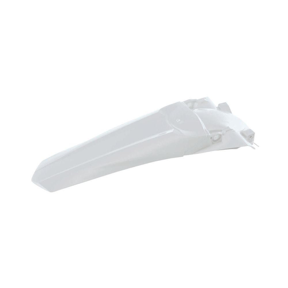 Rear Fender White Replica Honda - Grafite Offroad