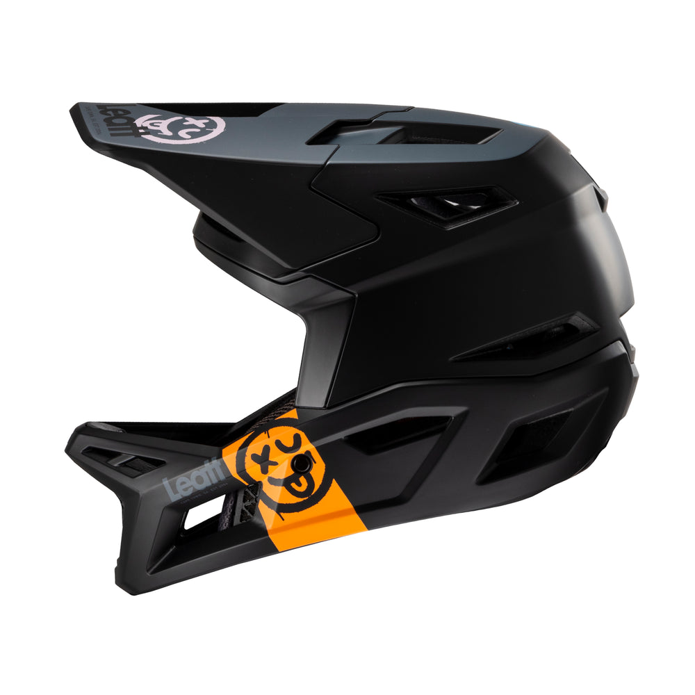HelmetMTBGravity4.0 - Grafite Offroad