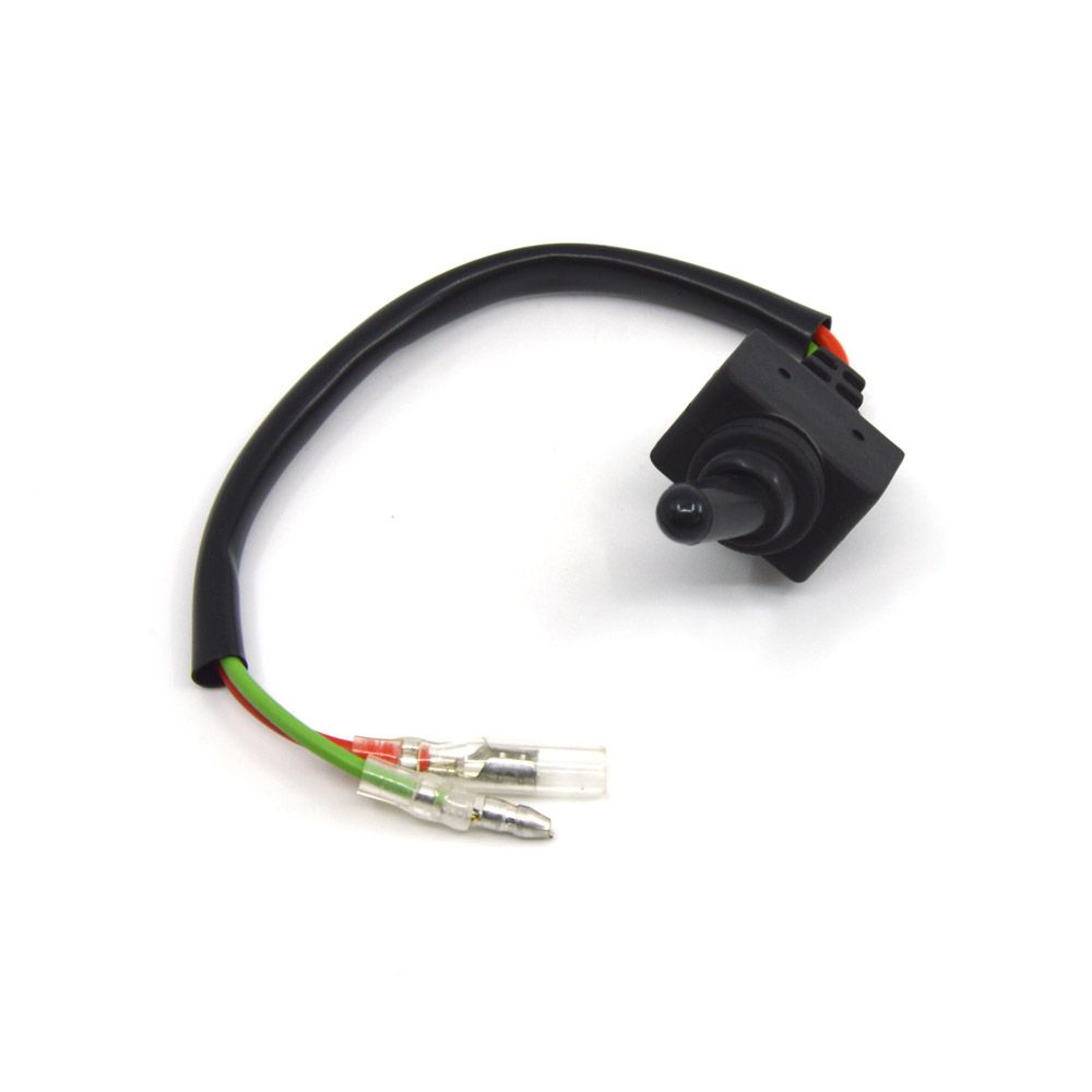 On/off Switch Waterproof Universal - Grafite Offroad