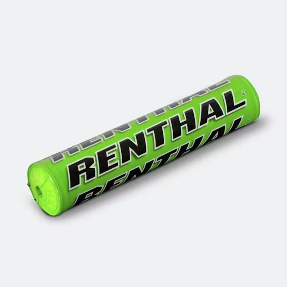 Sx Pad (240mm-10in) | with Crossbar | Green | Green Foam - Grafite Offroad