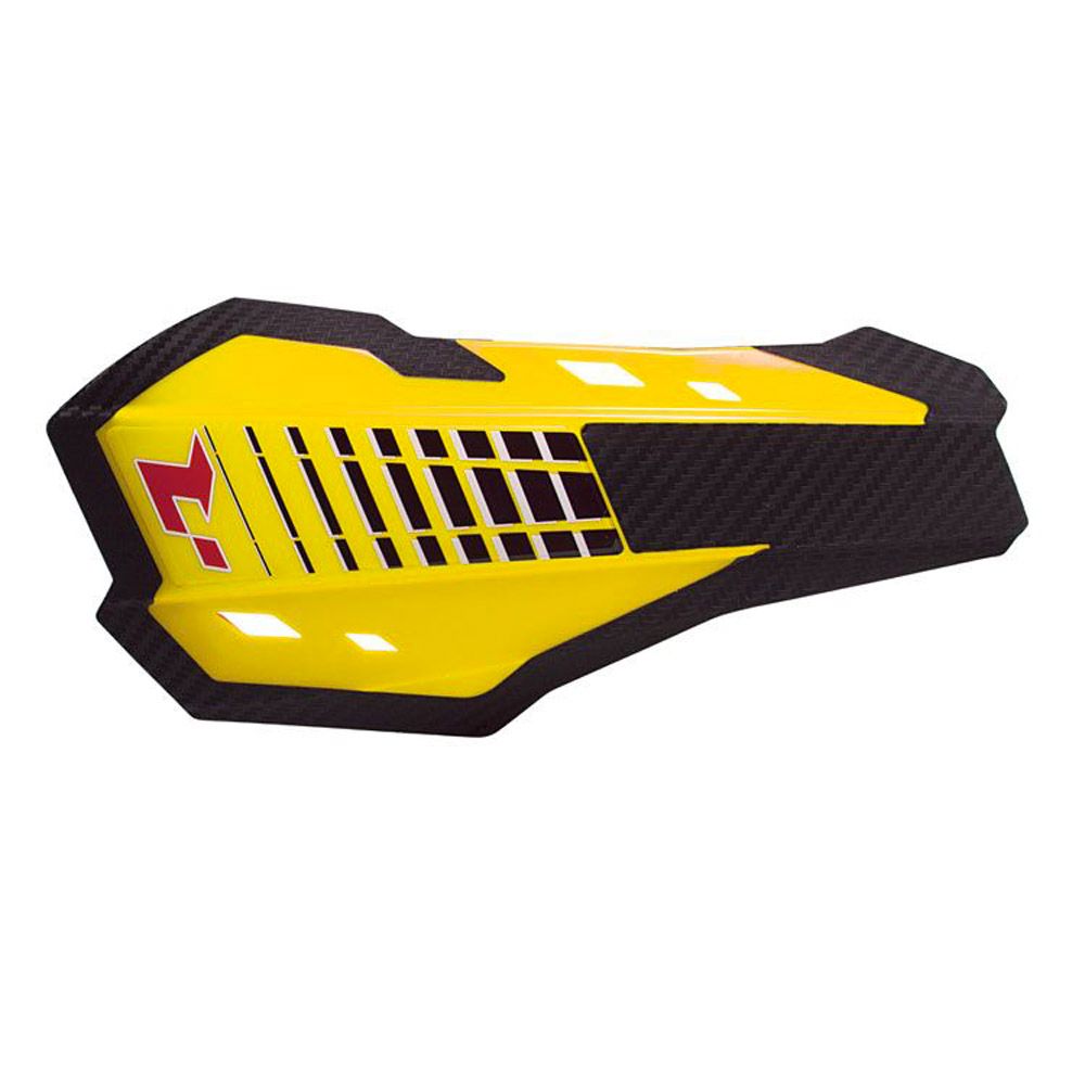 Couple Replacement Plastic-hp2 Handg. Rmz Yellow U - Grafite Offroad