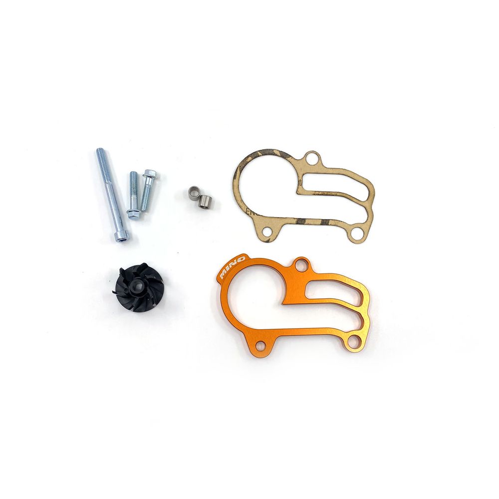 Cooler Kit Ktm Exc 250/300 Tpi 20-..husqvarna Te250/300i 20-.. - Grafite Offroad