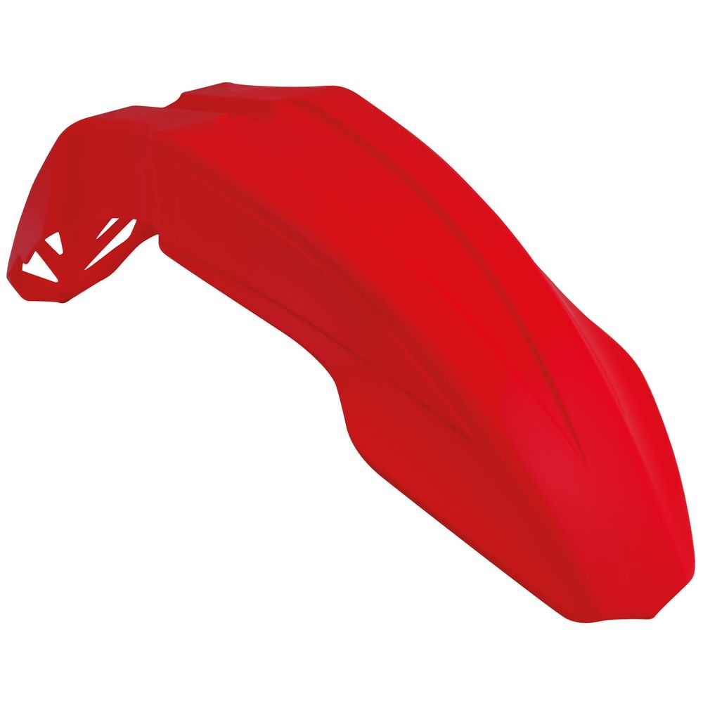 Front Fender Crf Red Universal - Grafite Offroad