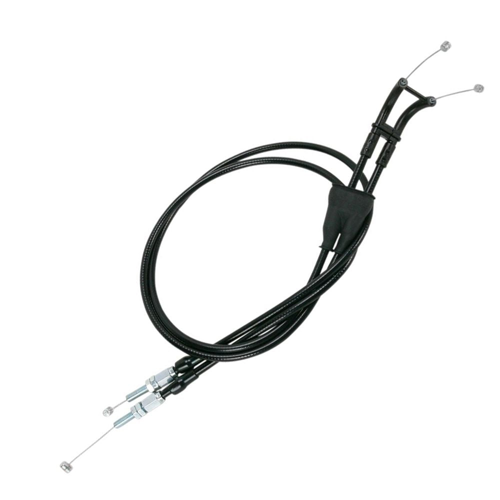Cable, Black Vinyl, Throttle Push-pull Set - Grafite Offroad