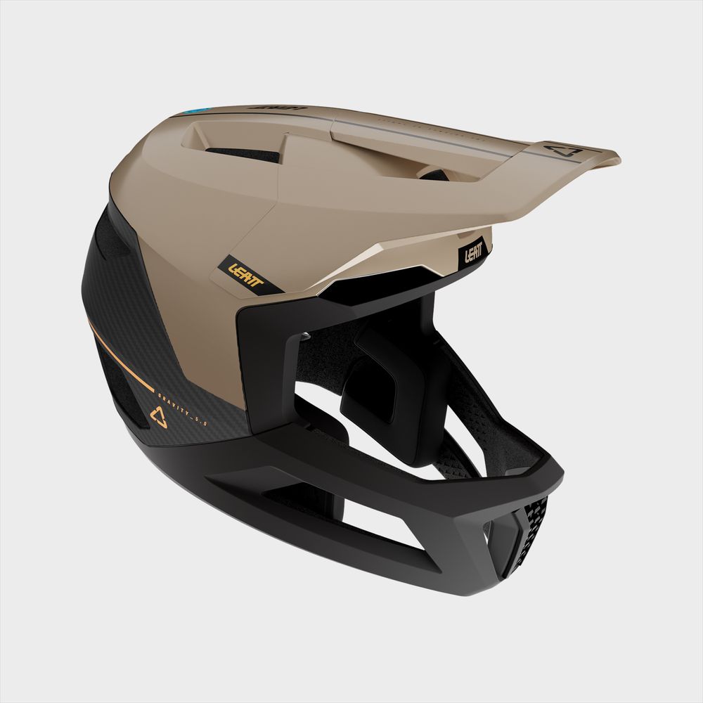 MTB Gravity 5.0 Helmet Leatt