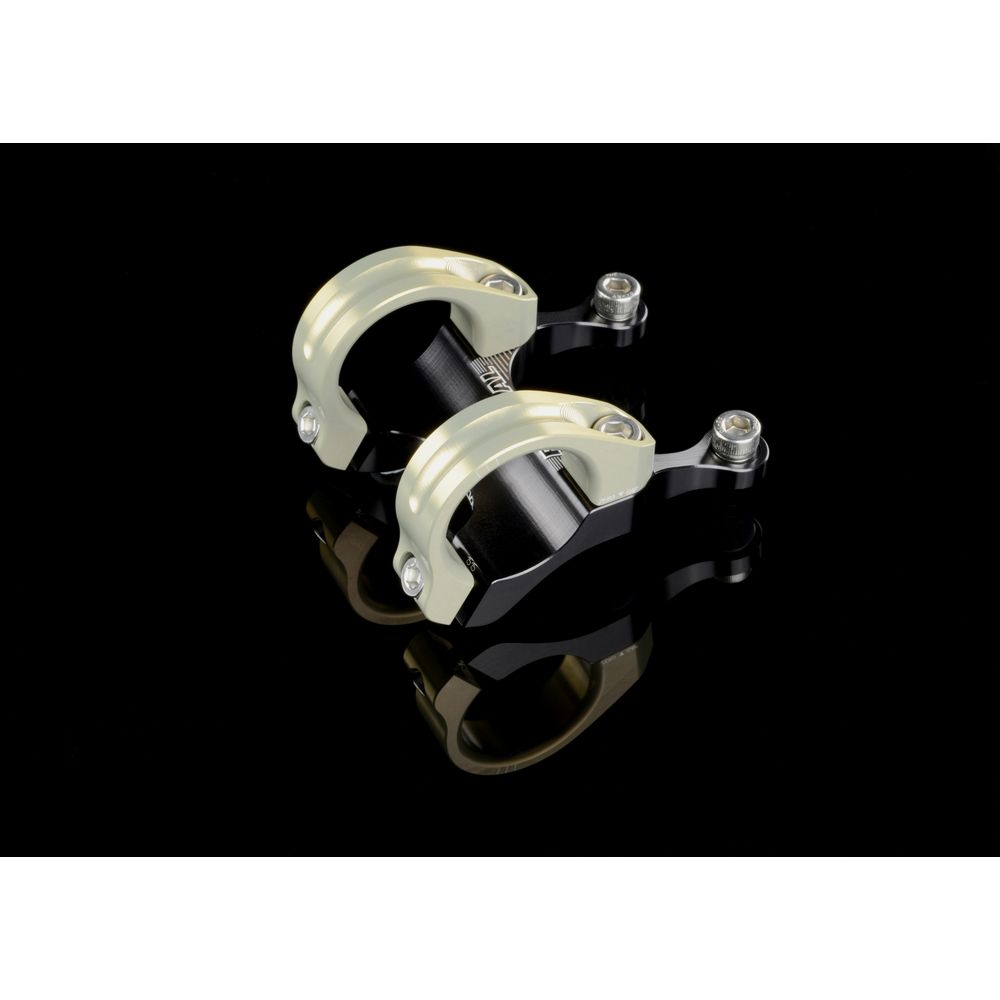Integra Stem | Dm 31.8mm | Lenght 45mm | Rise 0mm - Grafite Offroad