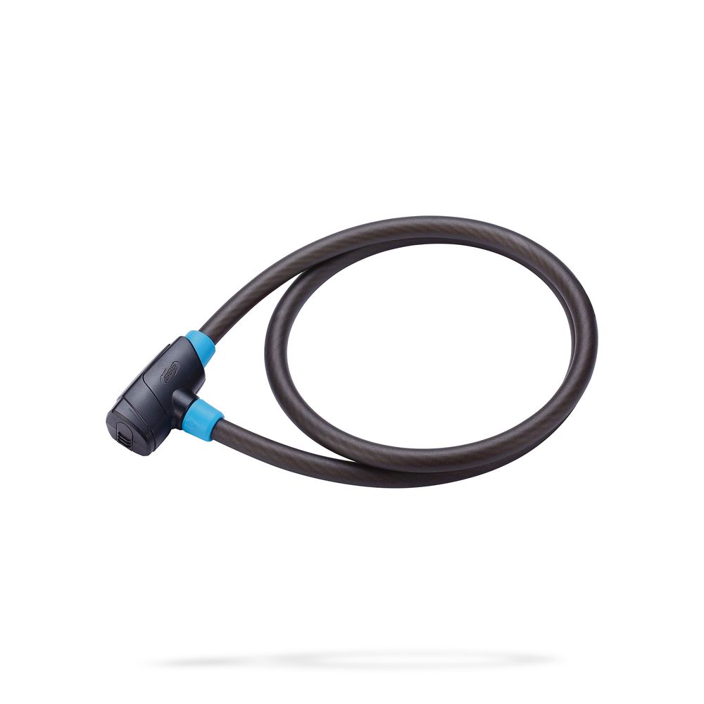 Cyclelock Powersafe Straight Cable | 12mm X 100cm - Grafite Offroad