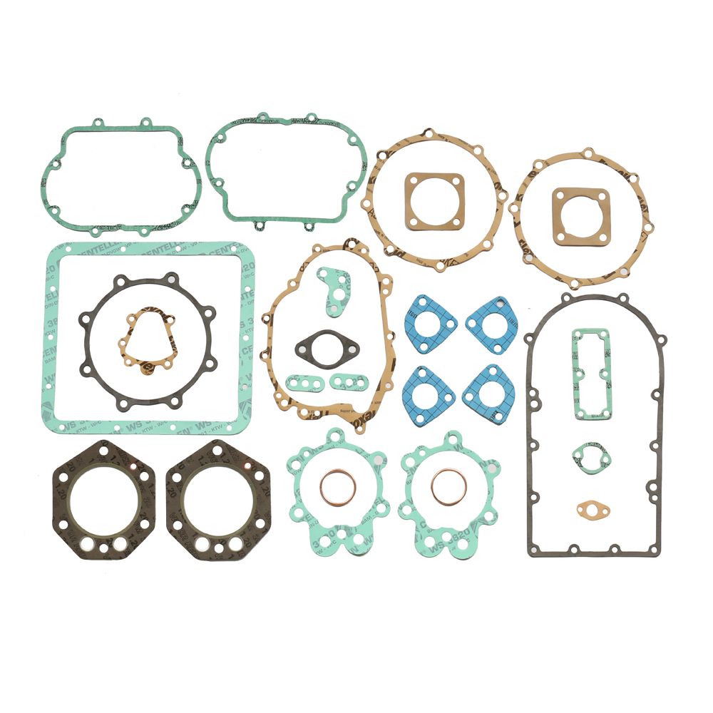 Complete Gasket Kit (oil seals not included) - Grafite Offroad