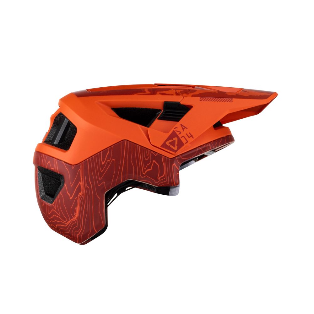 MTB AllMtn 4.0 Helmet - Grafite Offroad