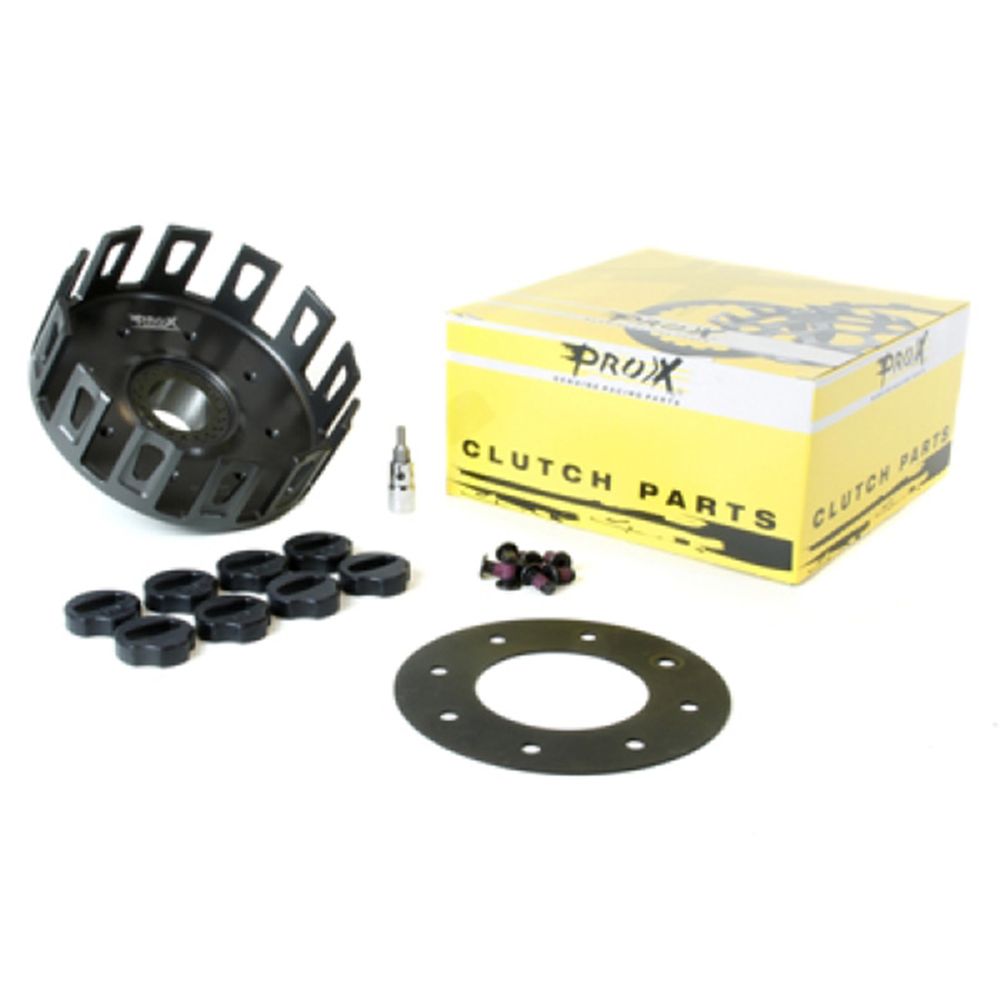 Prox Clutch Basket Honda Crf250r `10-17 - Grafite Offroad