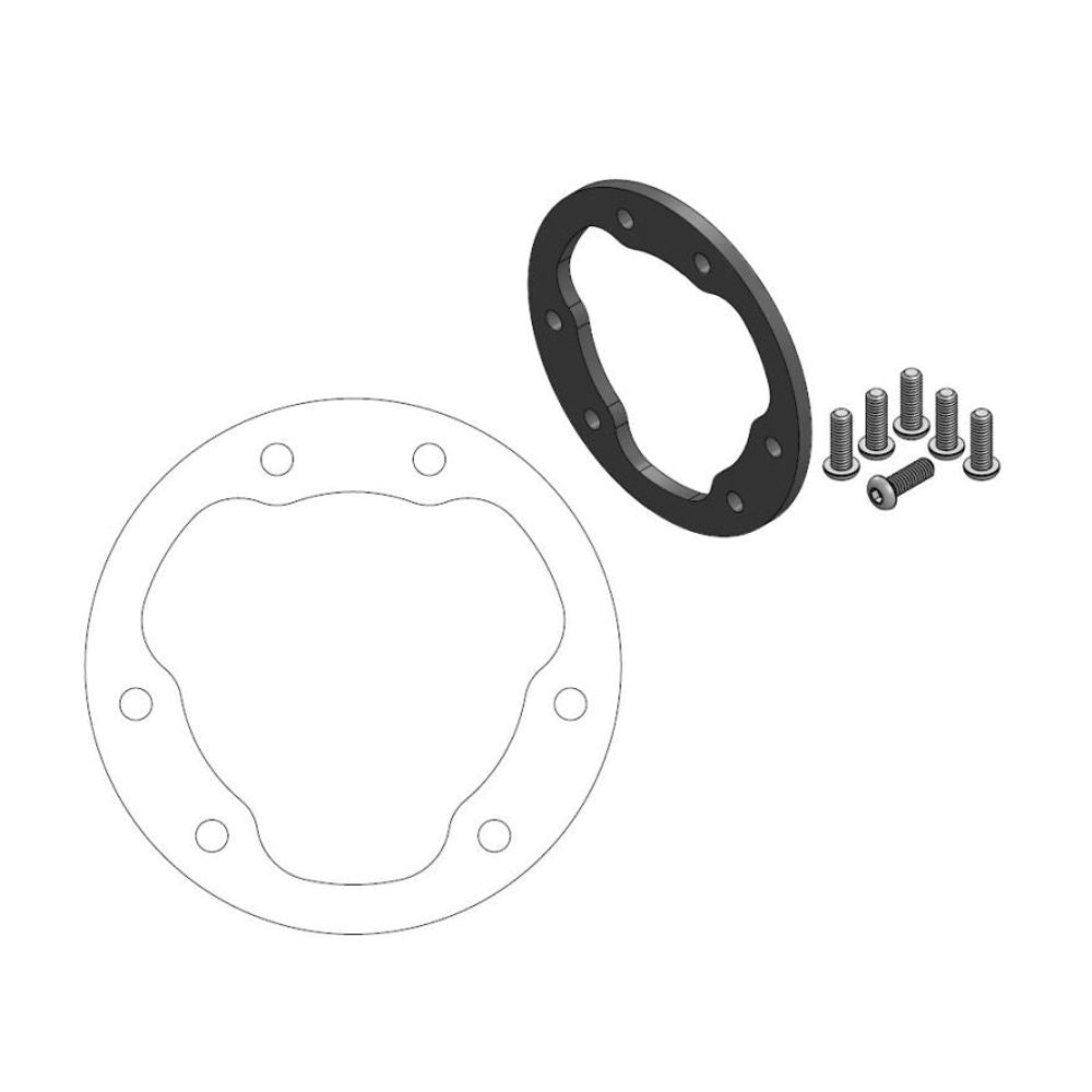 Off-road Brake Caliper Adapter 270mm Rotor - Tm - Grafite Offroad