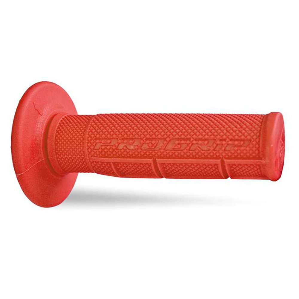 Grips Progrip 794 Mm 22/25 - Single Density - Red - Grafite Offroad