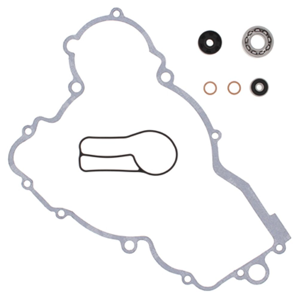 Prox Water Pump Rebuild Kit Ktm250sx `03-16 Tc/te250 `14-16 - Grafite Offroad