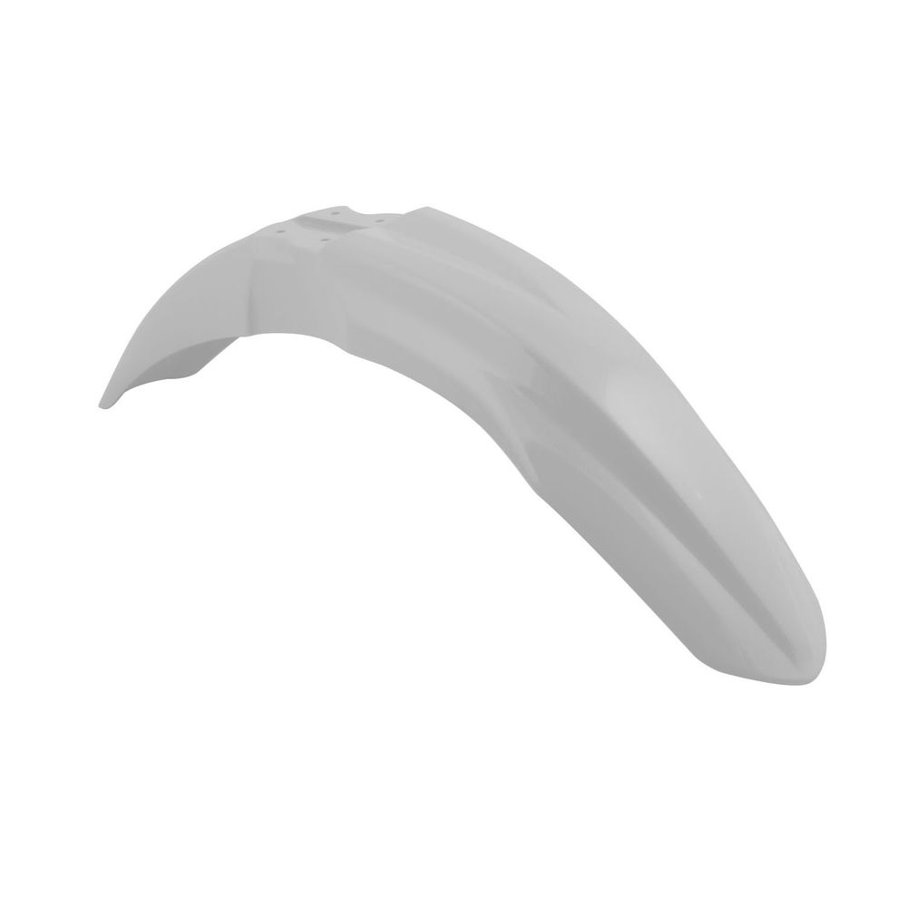 Front Fender White Replica Kawasaki - Grafite Offroad