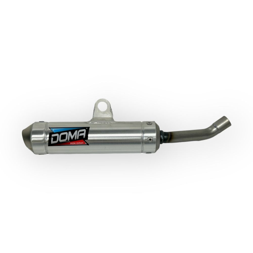 Doma 2s Silencer Yamaha Yz 65 2018 - 2025 - Grafite Offroad