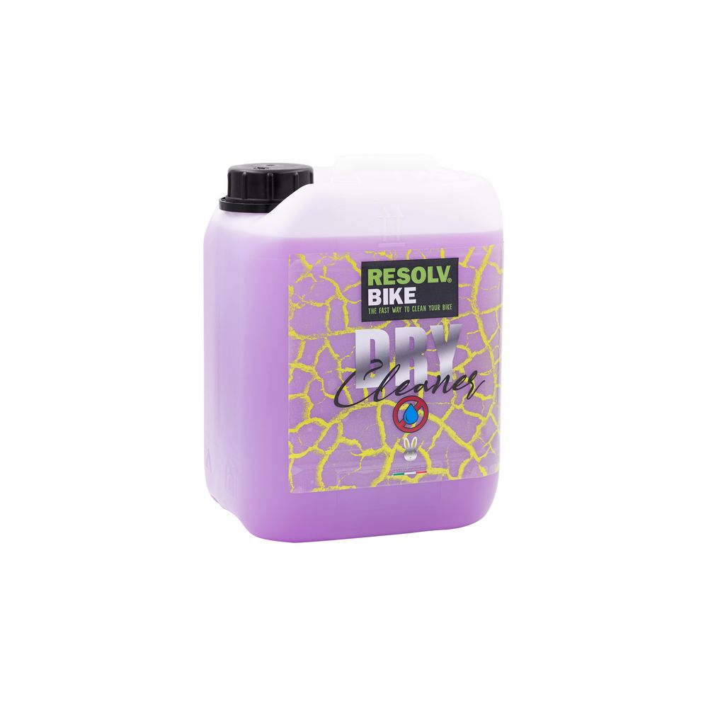 Dry Cleaner - 5 Litri - Grafite Offroad