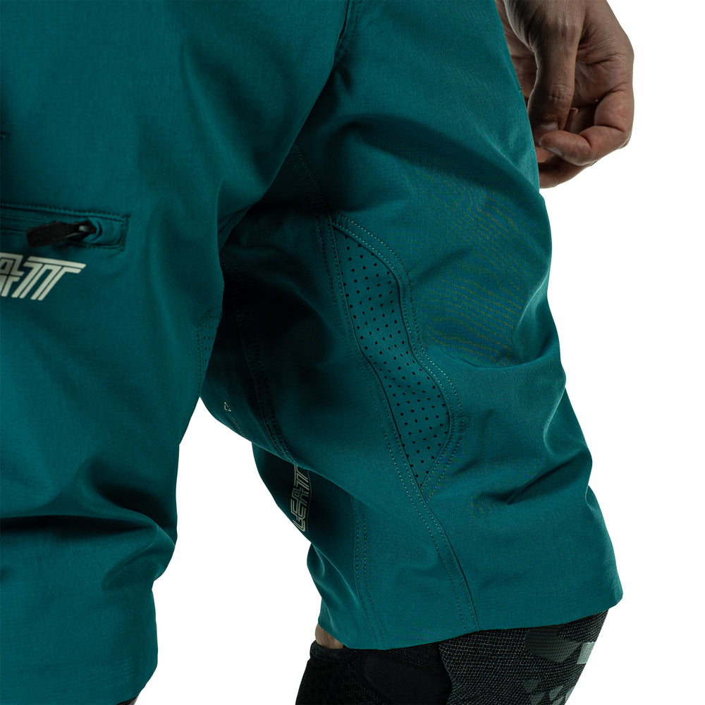 MTB Shorts Enduro 1.0 ventilated and waterproof - Grafite Offroad