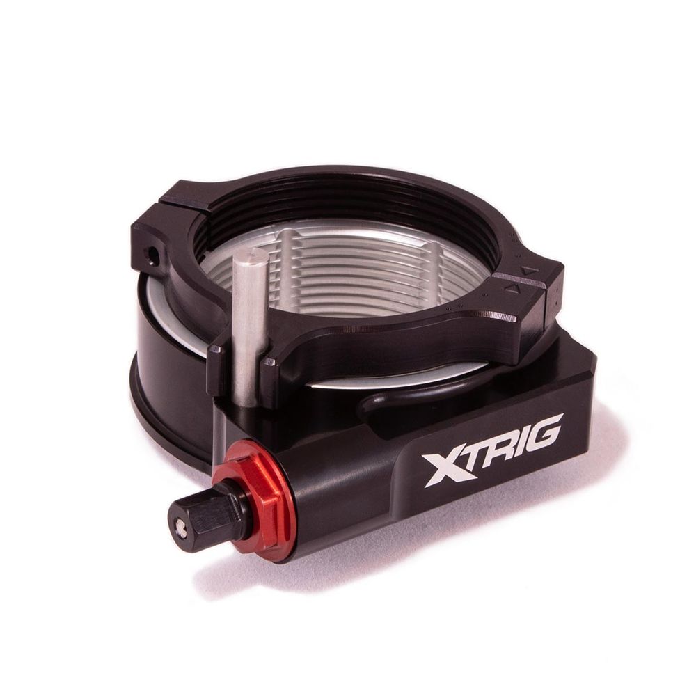 Shock Preload Adjuster Ktm Sx85 Huqvarna Tc85 - Grafite Offroad