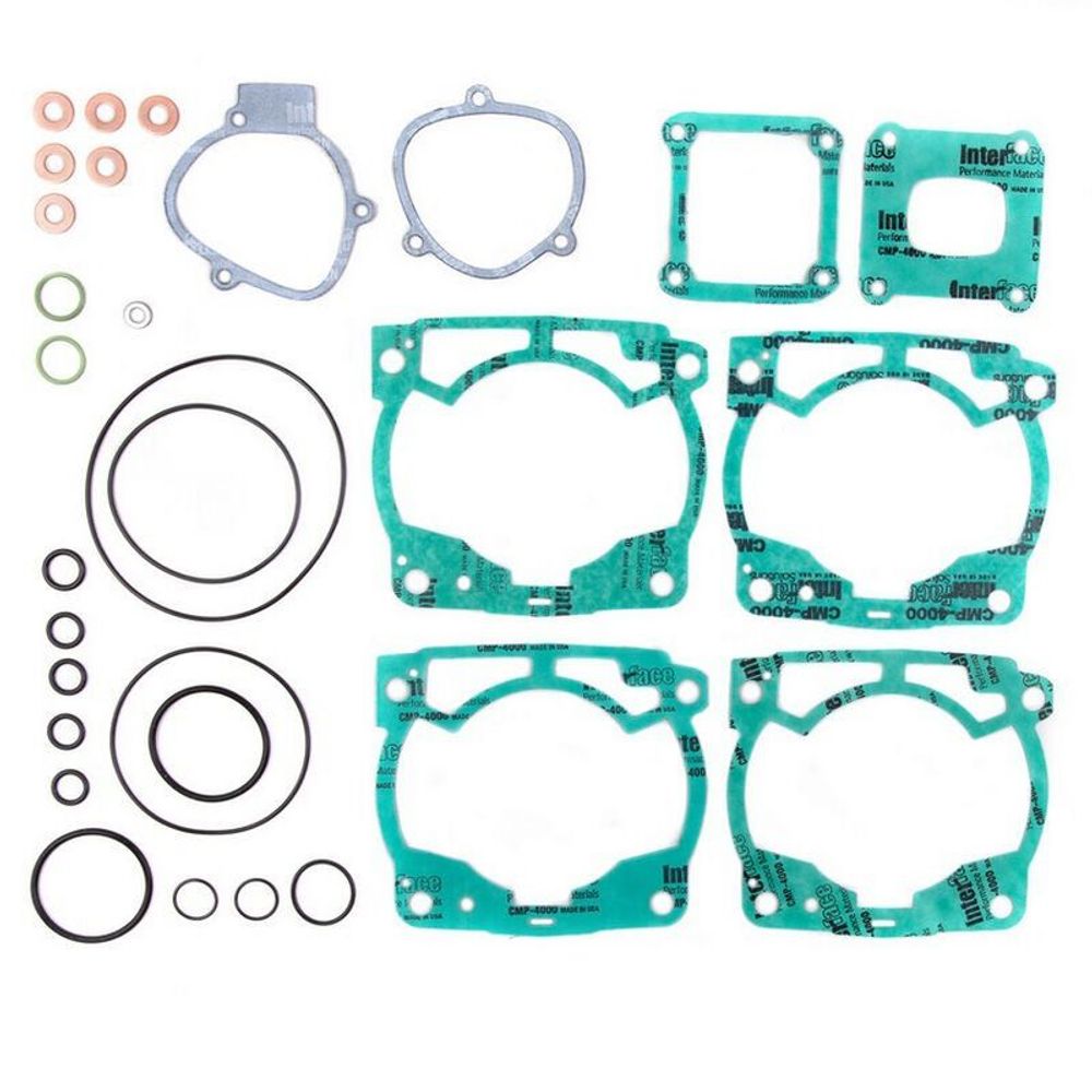 Prox Top End Gasket Set Ktm250sx `20-22 + 250exc Tpi `20-22 - Grafite Offroad
