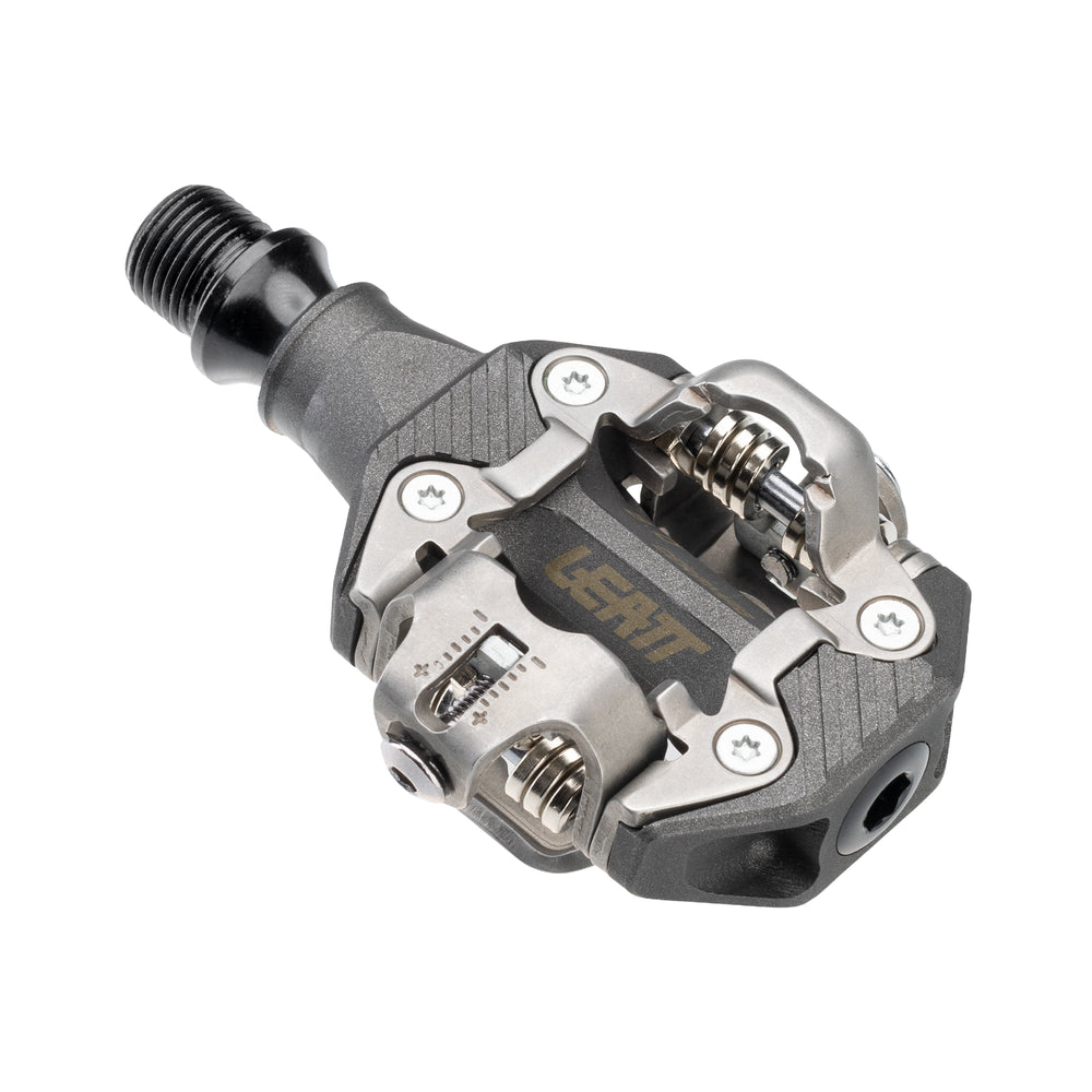 MTB Clipless Pedals Leatt CeraMAG Endurance 8.0 CeraGrey Leatt