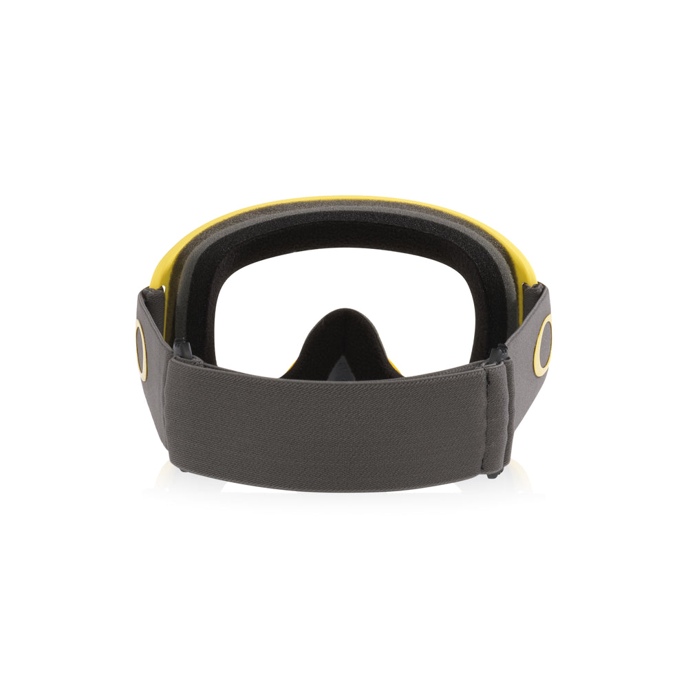O FRAME 2.0 PRO Goggles, Yellow, Clear