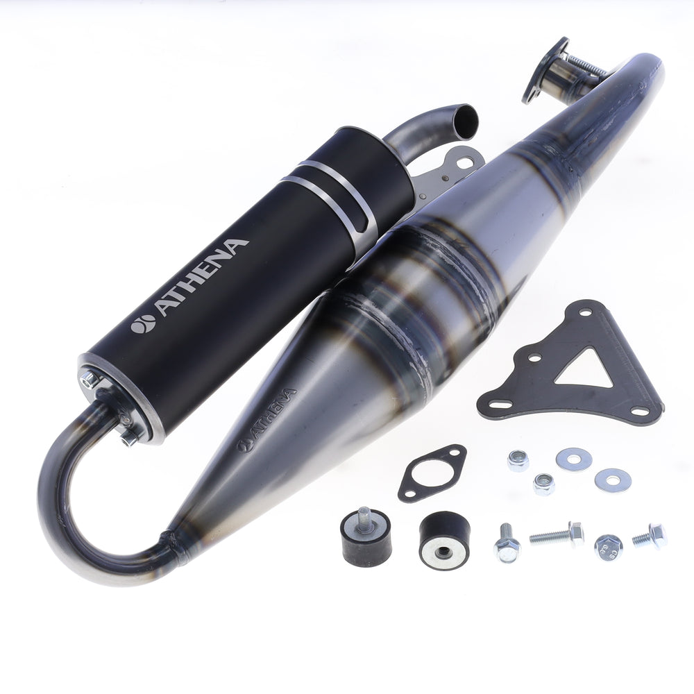Complete Racing Exhaust Kit