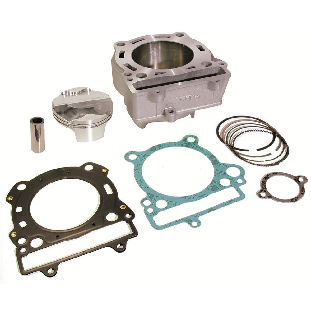 Big Bore Cylinder Kit &Oslash; 80 mm, 290 cc - Grafite Offroad