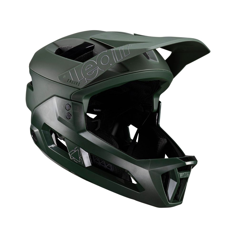 MTB Enduro 3.0 Helmet - Grafite Offroad