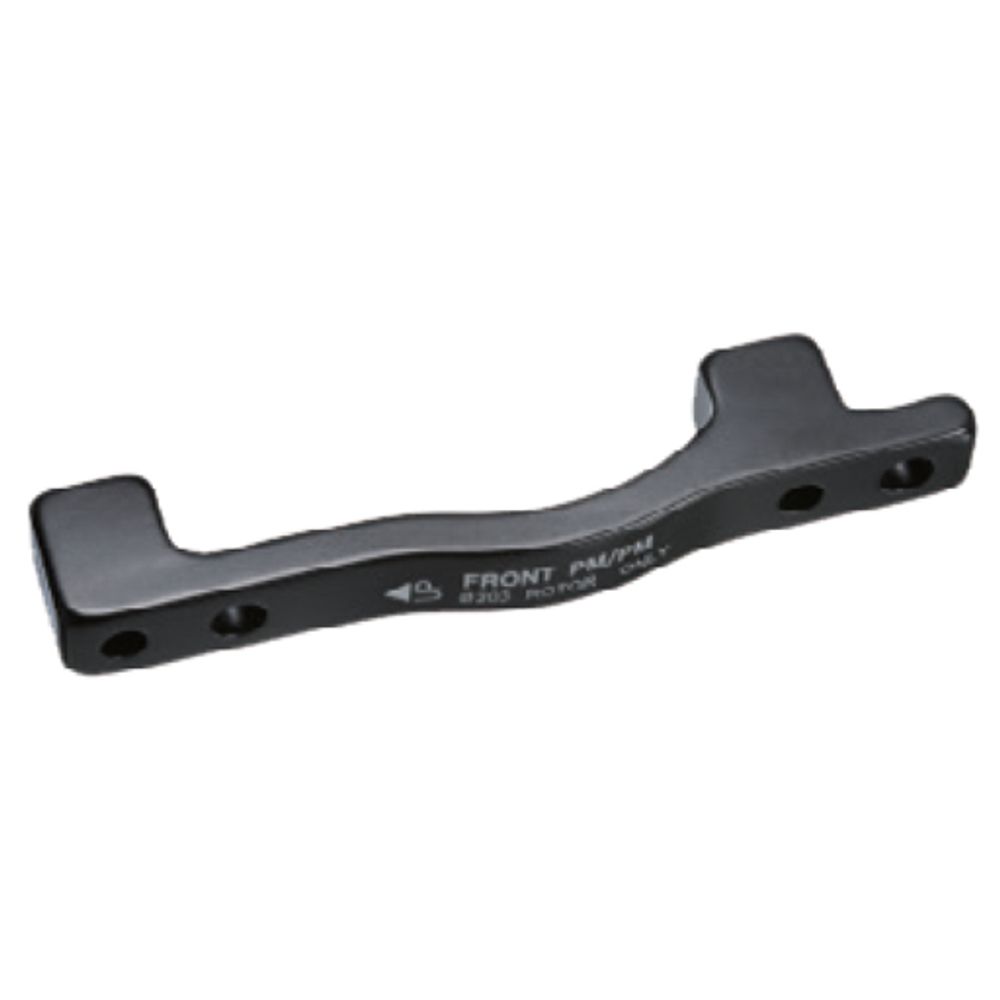 Postmount Caliper > Postmount (offset) +43mm - Grafite Offroad
