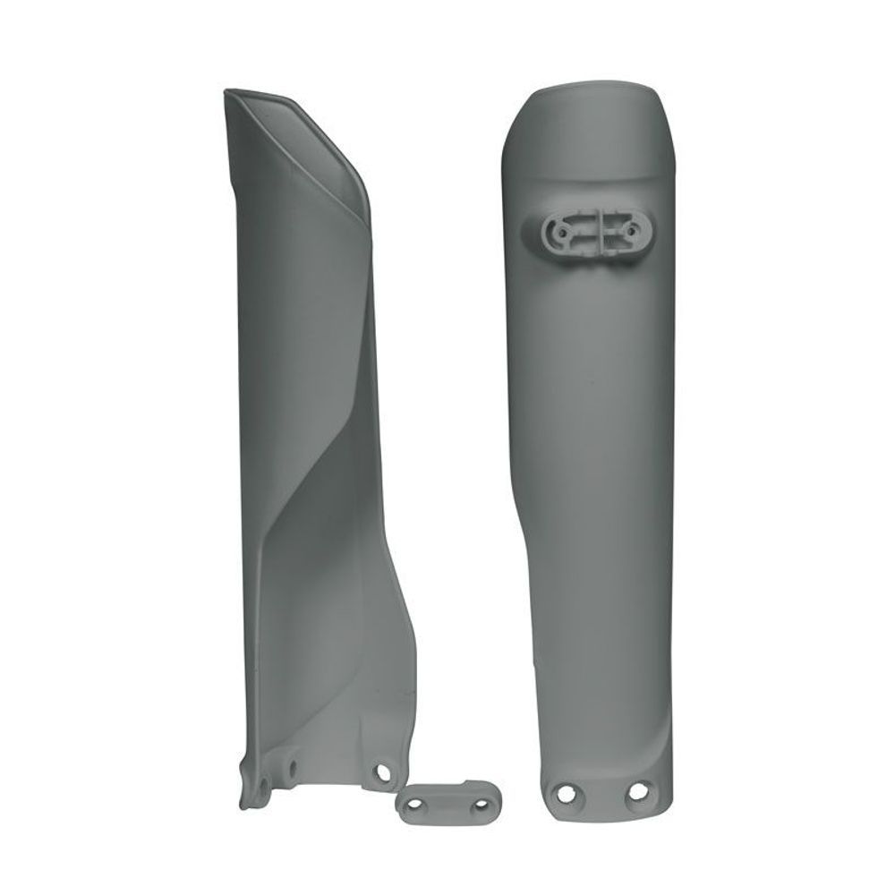 Fork Protectors Quantum Grey Replica Husqvarna - Grafite Offroad